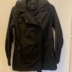 Helly Hansen rain coat